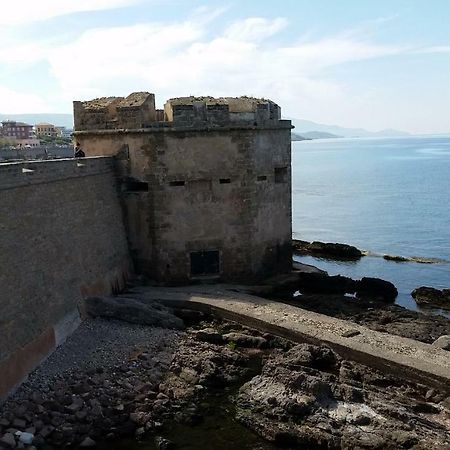 Appartamento Parco Tarragona Alghero Exterior foto